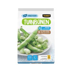 Jumbo Tuinbonen Diepvries 450g