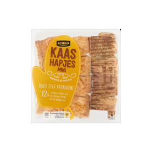 Jumbo - Mini Kaasbroodjes - 12 Stuks