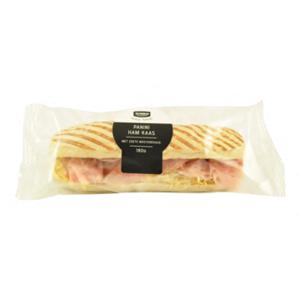 Jumbo Panini Ham Kaas met Zoete Mosterdsaus 180g