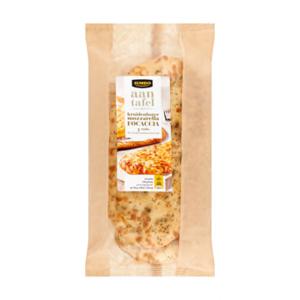 Jumbo - Focaccia met Kruidenboter en Mozzarella - 2 Stuks