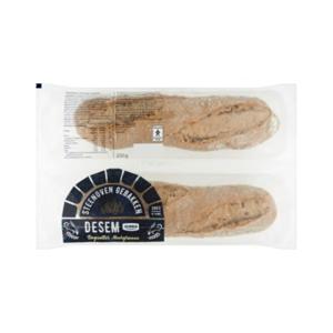 Jumbo - Meergranen Desem Baguette - 2 Stuks