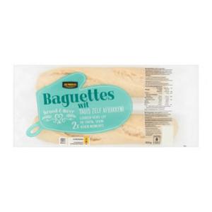 Jumbo - Witte Baguette - 2 Stuks