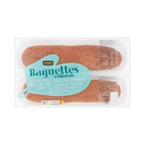 Jumbo - Volkoren Baguette - 2 Stuks