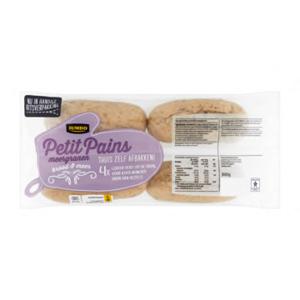 Jumbo - Meergranen Petit Pains - 4 Stuks