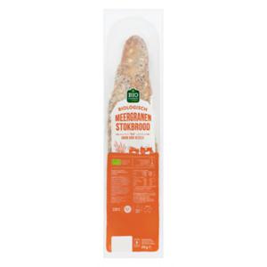 Jumbo Biologisch Meergranen Stokbrood 250g