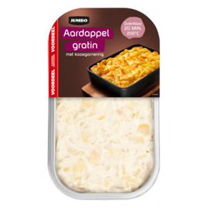 Jumbo Aardappelgratin met Kaas 625 g - Voordeelverpakking