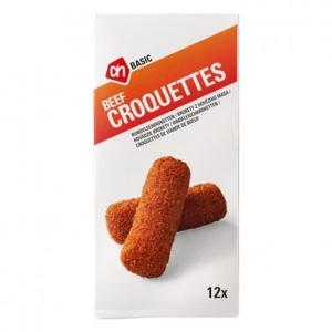 AH BASIC Rundvlees kroketten