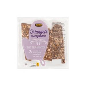 Jumbo - Meergranen Triangels - 2 Stuks