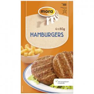 Mora Hamburger Xtra groot