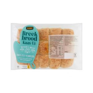 Jumbo - Breekbrood Kaas-Ui