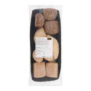 Jumbo - Mini Broodjes - 9 Stuks