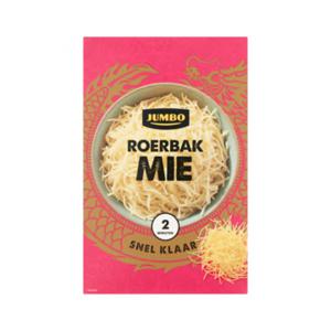 Jumbo Roerbak Mie 300g