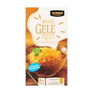 Jumbo Gele Rijst 325g