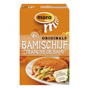 Mora Originals bamischijf