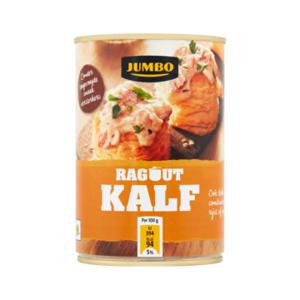 Jumbo Ragout Kalf 400g