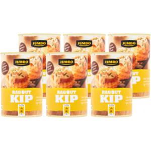 Jumbo Ragout Kip 6 x 400g