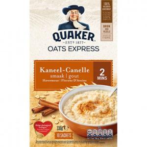 Quaker Havermout kaneel