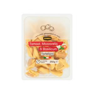 Jumbo Tomaat, Mozzarella & Basilicum Tortelloni 250g