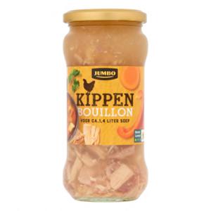 Jumbo Kippenbouillon 340ml