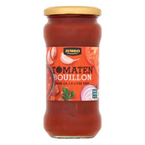 Jumbo Tomatenbouillon 340ml