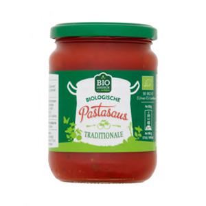 Jumbo Pastasaus Traditionale Biologisch 340g