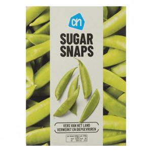 AH Sugarsnaps