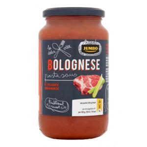 Jumbo Bolognese Pastasaus 620g