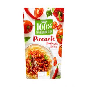 Jumbo Piccante Pastasaus Licht Pittig 500g