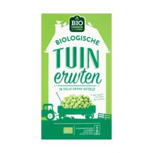 Jumbo Tuinerwten Biologisch 450g