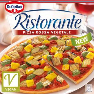 Dr. Oetker Ristorante rossa vegan