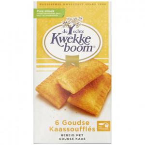 Kwekkeboom Goudse kaassoufflés