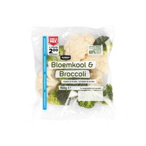 Jumbo Bloemkool & Broccoli 150 g - Kleinverpakking