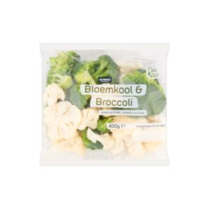 Jumbo Bloemkool & Broccoli 400g