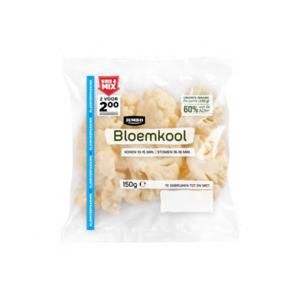 Jumbo Bloemkool 150 g - Kleinverpakking