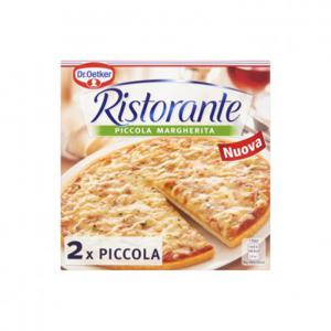 Dr. Oetker Ristorante piccola pizza margherita