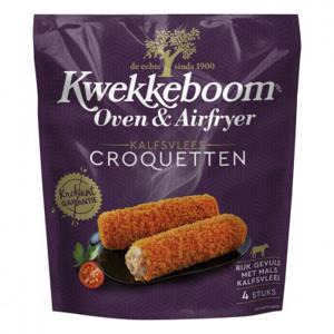 Kwekkeboom Oven kalfsvlees croquetten