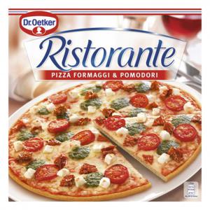 Dr. Oetker Ristorante pizza formaggi & pomodori