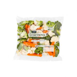 Jumbo Groentemix Peen, Bloemkool & Broccoli 400g