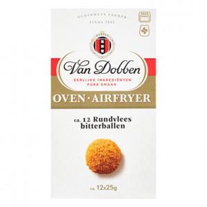 Van Dobben Oven rundvlees bitterbal