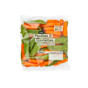 Jumbo Peultjes & Worteltjes 350g