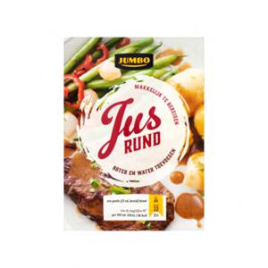 Jumbo Jus Rundvlees 18g