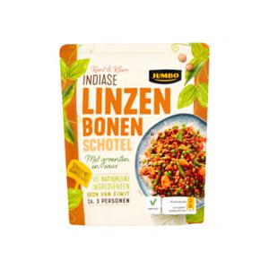 Jumbo Bonenschotel Idiase Linzen 500g