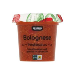 Jumbo Bolognese Pastasaus 350g