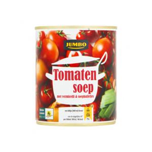 Jumbo Tomatensoep met Vermicelli & Soepballetjes 300ml