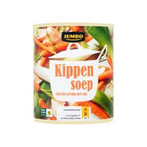 Jumbo Kippensoep 800ml