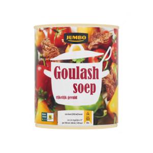 Jumbo Goulashsoep 800ml