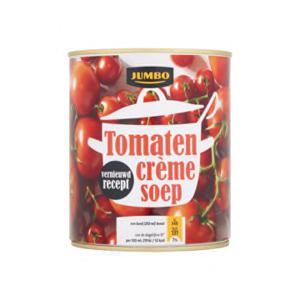 Jumbo Tomatencremesoep 800ml