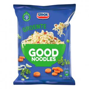 Unox Good noodles groenten