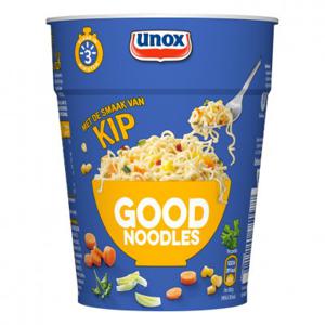 Unox Good noodles kip