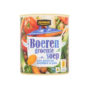 Jumbo Boeren Groentesoep 800ml